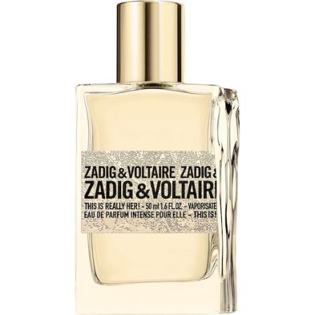 Zadig & Voltaire This is Her! Eau de Parfum Spray Intense Damesparfum Dames 50 ml