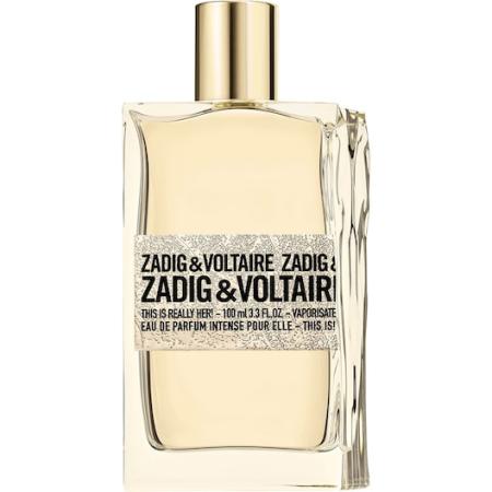 Zadig & Voltaire This is Her! Eau de Parfum Spray Intense Damesparfum Dames 100 ml