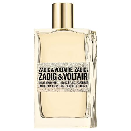 Zadig & Voltaire This is Her! Eau de Parfum Spray Intense Damesparfum Dames 100 ml