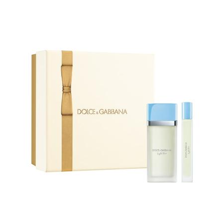 Dolce&Gabbana Light Blue Eau de Parfum 50 ml Set