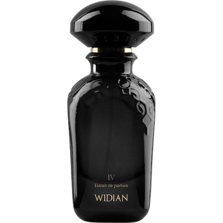 Widian Black Collection Extrait de Parfum Damesparfum Unisex 50 ml