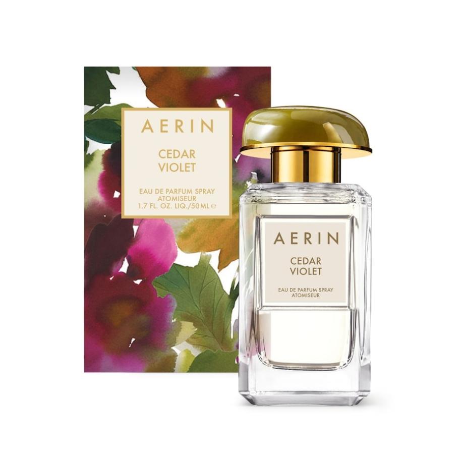 Estée Lauder AERIN Cedar Violet Eau de Parfum