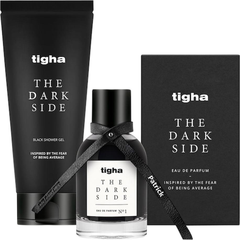 Tigha The Dark Side Cadeauset Geursets Unisex