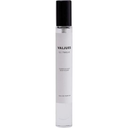 VALJUES Clean & Silky Eau de Parfum Spray Unisexgeuren Unisex 10 ml