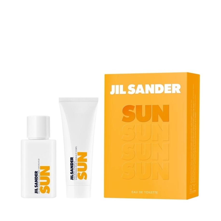 Jil Sander Sun Eau de Toilette 75 ml Set