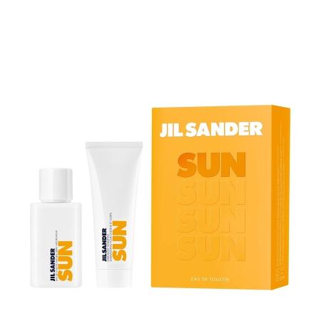 Jil Sander Sun Eau de Toilette 75 ml Set