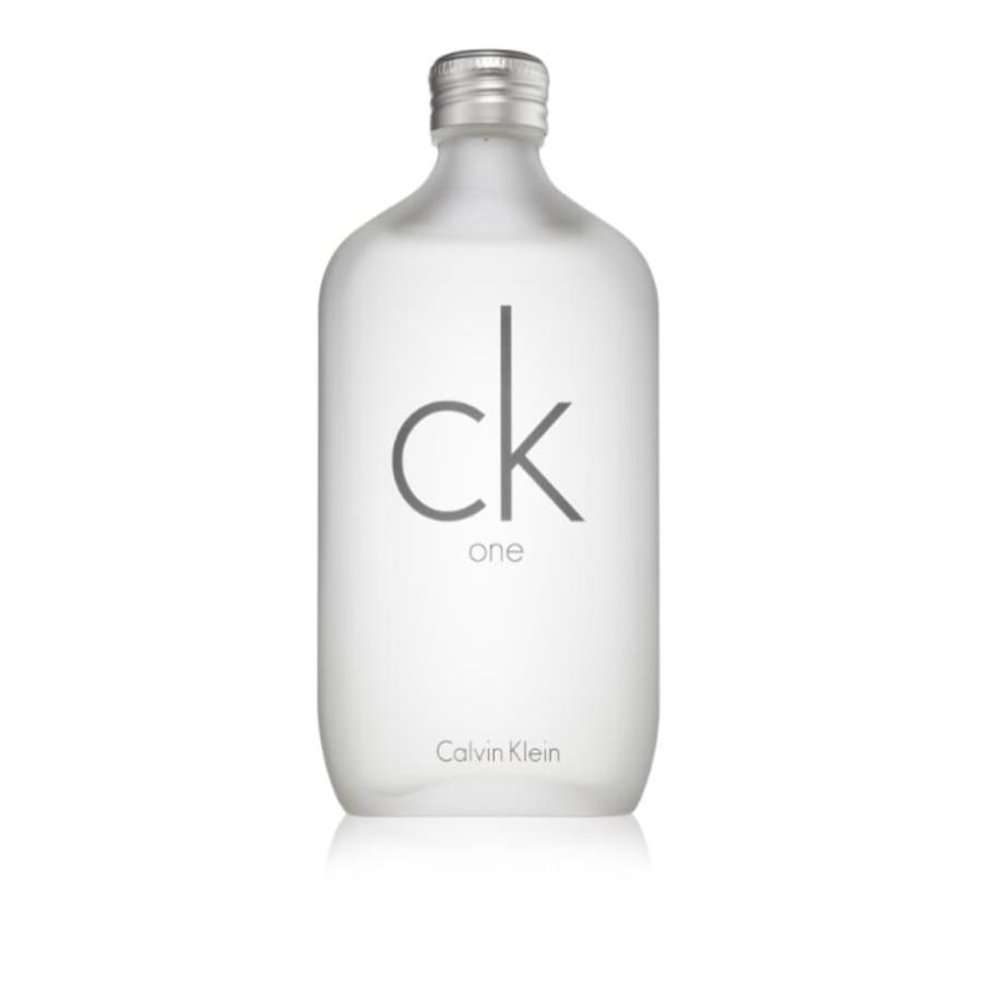CALVIN KLEIN ck one Eau de Toilette Spray