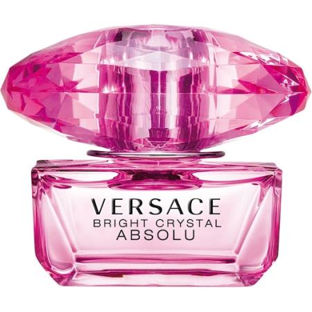 Versace Bright Crystal Absolu Eau de Parfum Spray Damesparfum Dames 50 ml
