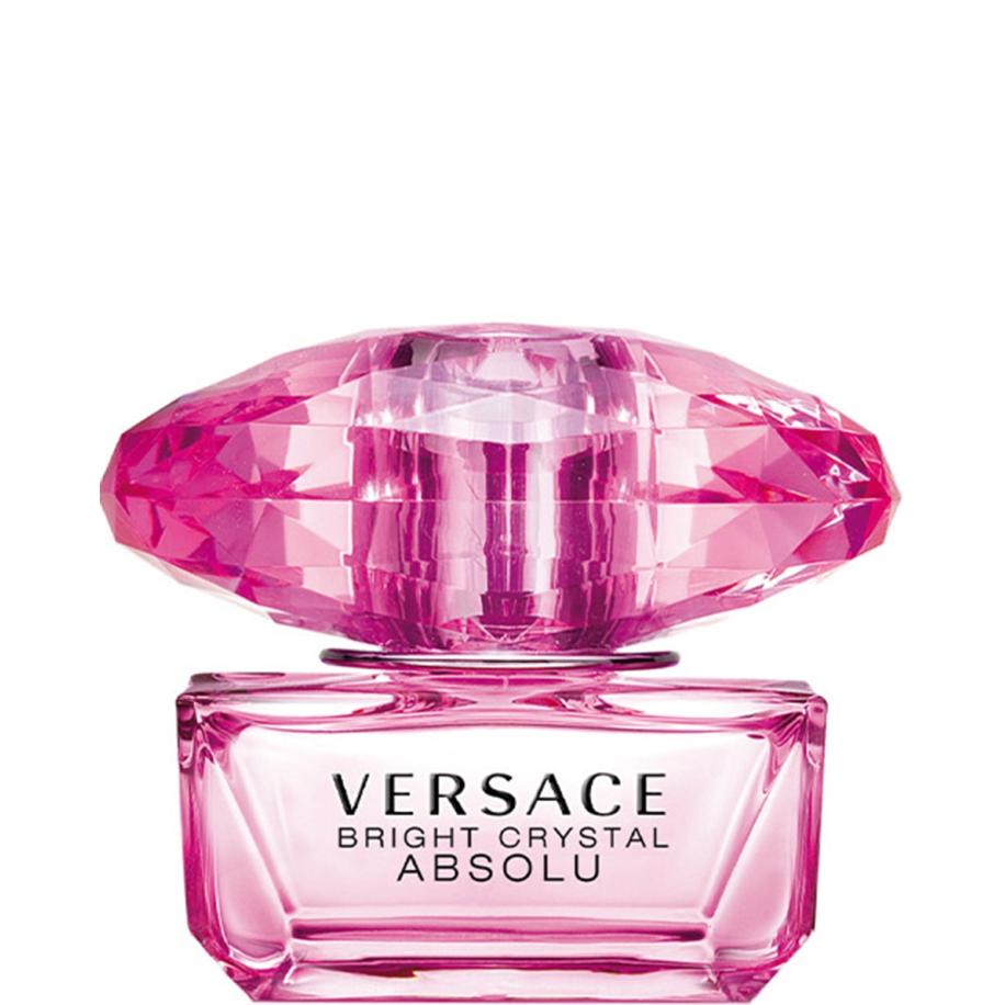 Versace Bright Crystal Absolu Eau de Parfum Spray Damesparfum Dames 50 ml