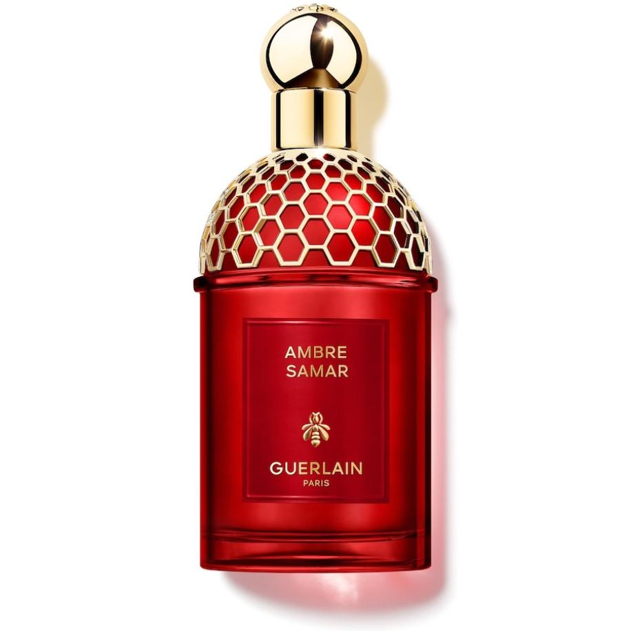 Guerlain Absolus Allegoria Ambre Samar