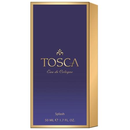 Tosca Splash Eau de Cologne