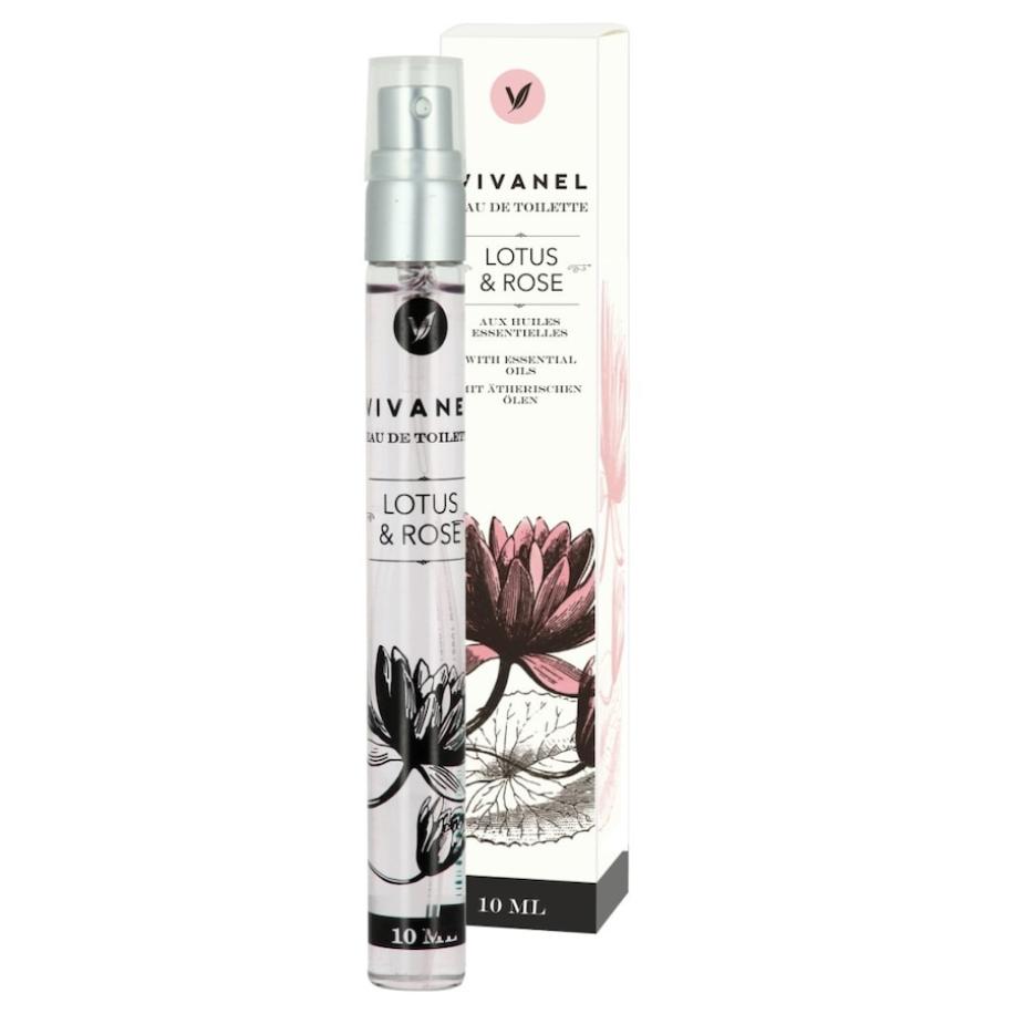 Vivian Gray Lotus & Rose Eau de Toilette