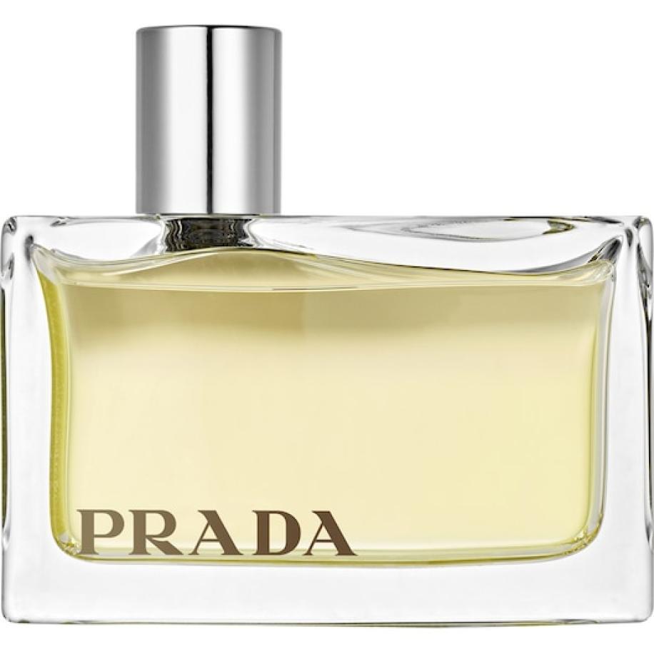 Prada Amber Eau de Parfum Spray Damesparfum Dames 80 ml