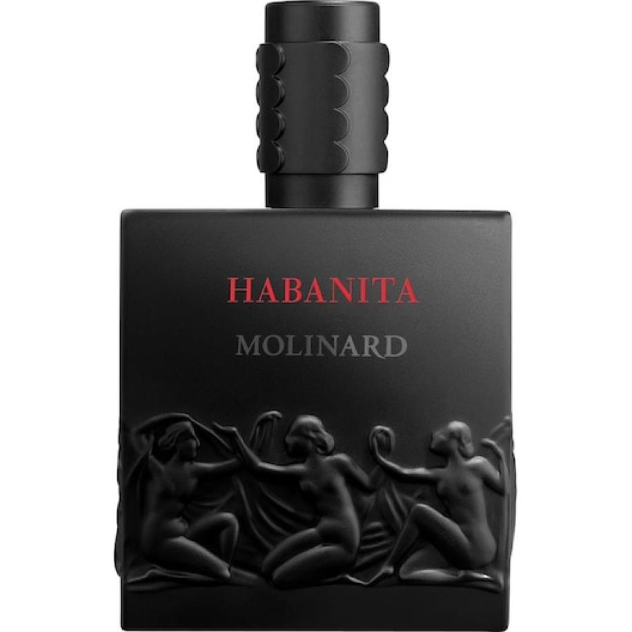 Molinard Habanita Eau de Parfum Spray Damesparfum Dames 75 ml