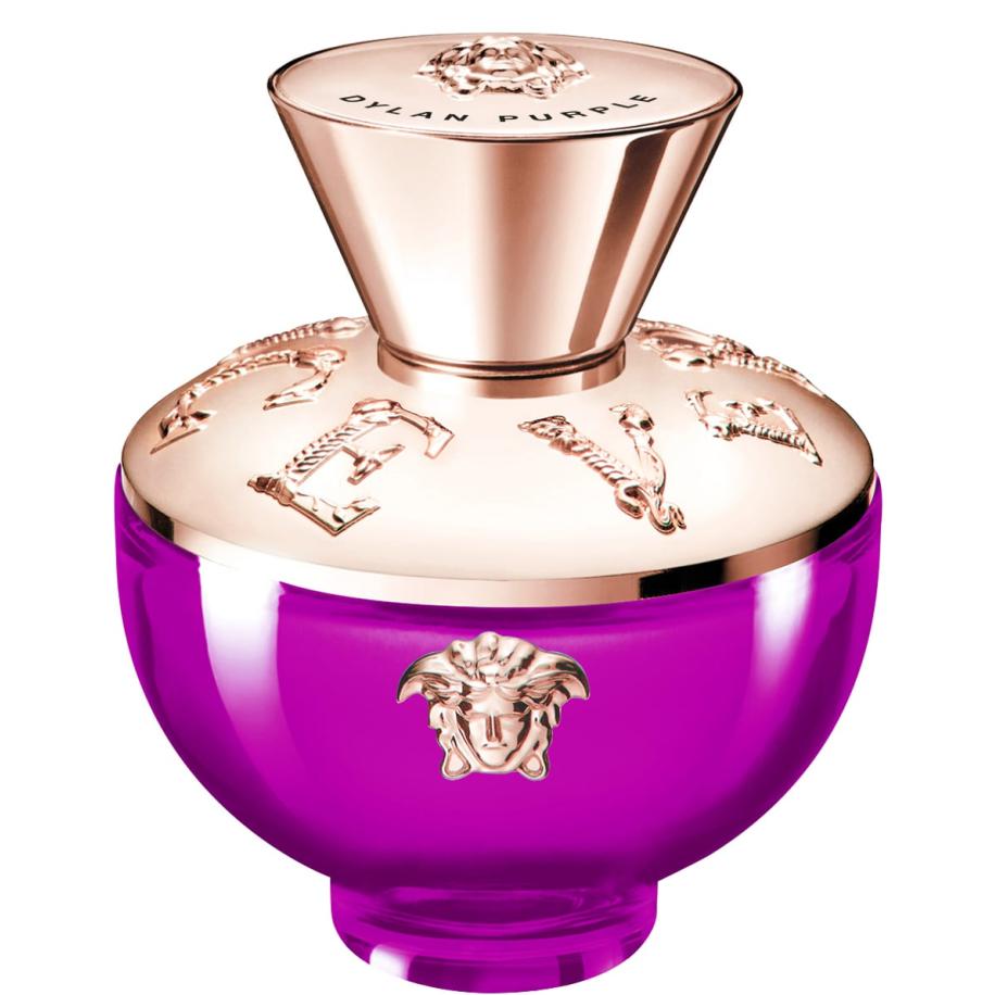 Versace Dylan Purple pour Femme Eau de Parfum Spray Damesparfum Dames 100 ml