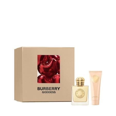 BURBERRY Goddess Eau de Parfum 50 ml Set