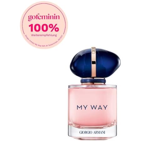 Armani My Way Eau de Parfum Spray - Navulbaar Damesparfum Dames 30 ml