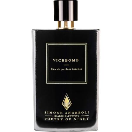 Simone Andreoli Poetry of Night Eau de Parfum Spray Intense Unisexgeuren Unisex 100 ml
