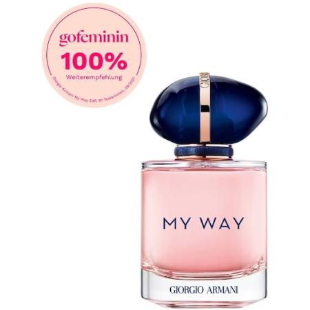 Armani My Way Eau de Parfum Spray - Navulbaar Damesparfum Dames 50 ml