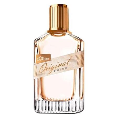 s.Oliver Original Women Eau de Parfum Spray Dames 30 ml
