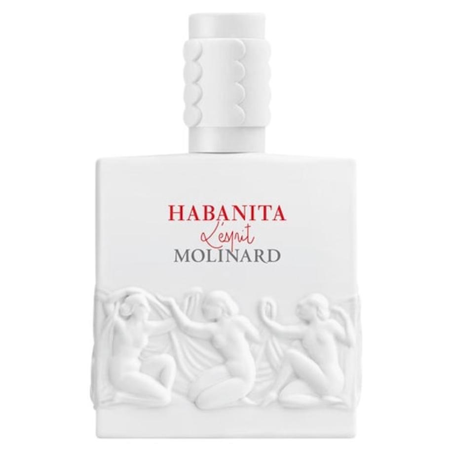 Molinard Habanita Eau de Parfum Spray Damesparfum Dames 75 ml