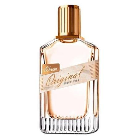 s.Oliver Original Women Eau de Toilette Spray Dames 30 ml