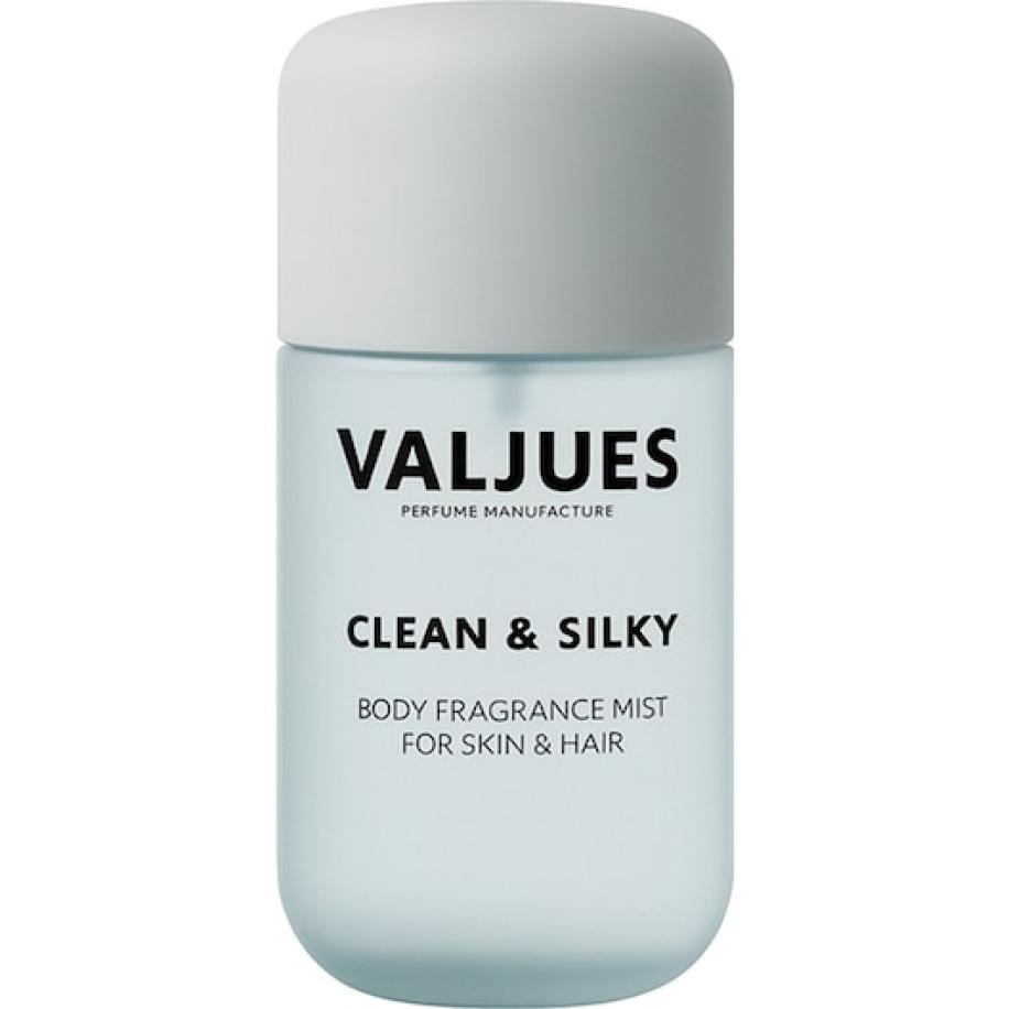 VALJUES Clean & Silky Bodymist Bodyspray Unisex 180 ml