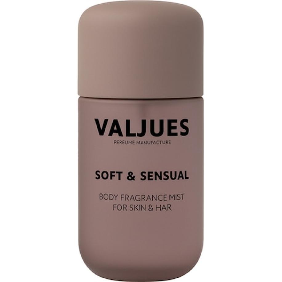 VALJUES Soft & Sensual Bodymist Bodyspray Unisex 180 ml