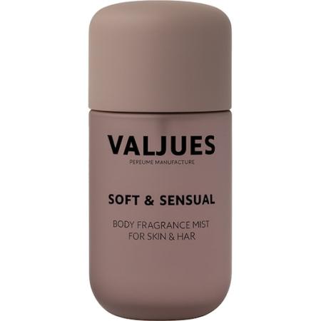 VALJUES Soft & Sensual Bodymist Bodyspray Unisex 180 ml