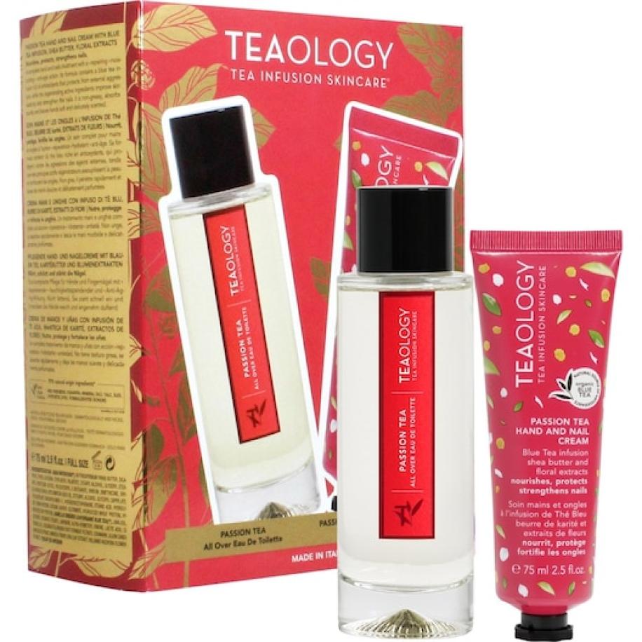 Teaology Damesgeuren Passiethee Eau de Toilette Set Geursets Dames