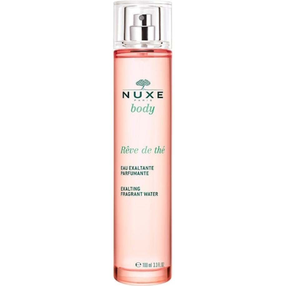Nuxe Rêve de Thé Eau Exaltante Parfumante Bodyspray Dames 100 ml