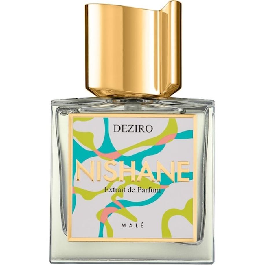 NISHANE Time Capsule Extrait de Parfum Unisexgeuren Unisex 50 ml