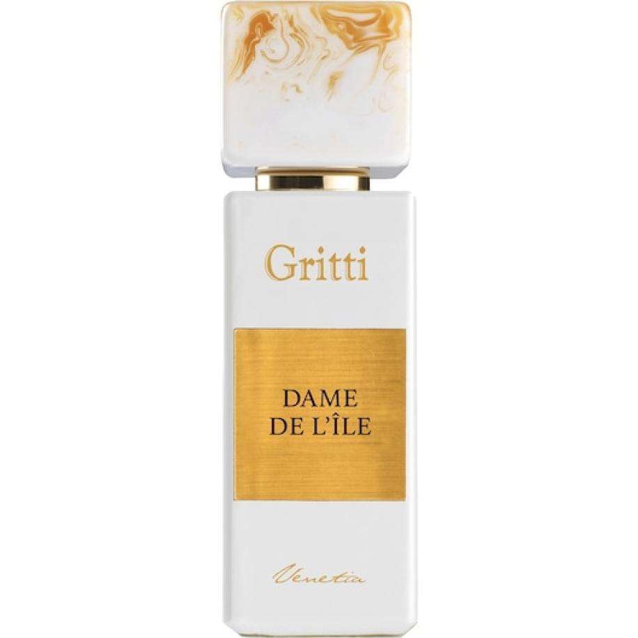 Gritti Dame de L'ile Eau Parfum Spray Damesparfum Dames 100 ml