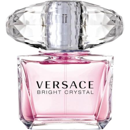 Versace Bright Crystal Eau de Toilette Spray Damesparfum Dames 90 ml