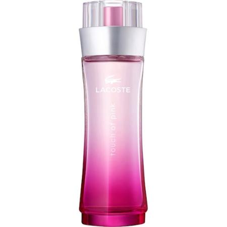 Lacoste Touch Of Pink Eau de Toilette Spray Damesparfum Dames 50 ml