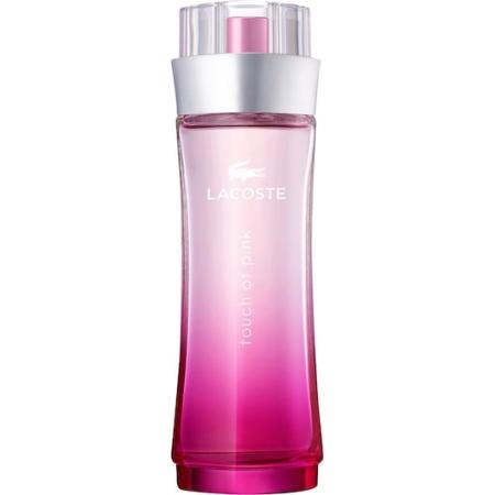 Lacoste Touch Of Pink Eau de Toilette Spray Damesparfum Dames 90 ml