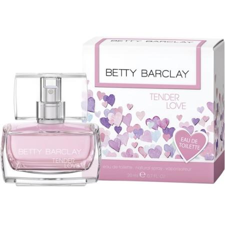 Betty Barclay Tender Love Eau de Toilette Spray Damesparfum Dames 20 ml