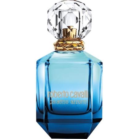 Roberto Cavalli Paradiso Azzurro Eau de Parfum Spray Unisexgeuren Dames 75 ml