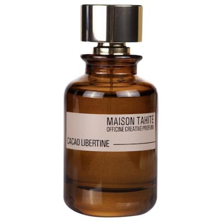 Maison Tahité Cacao Collection Eau de Parfum Spray Unisexgeuren Unisex 100 ml