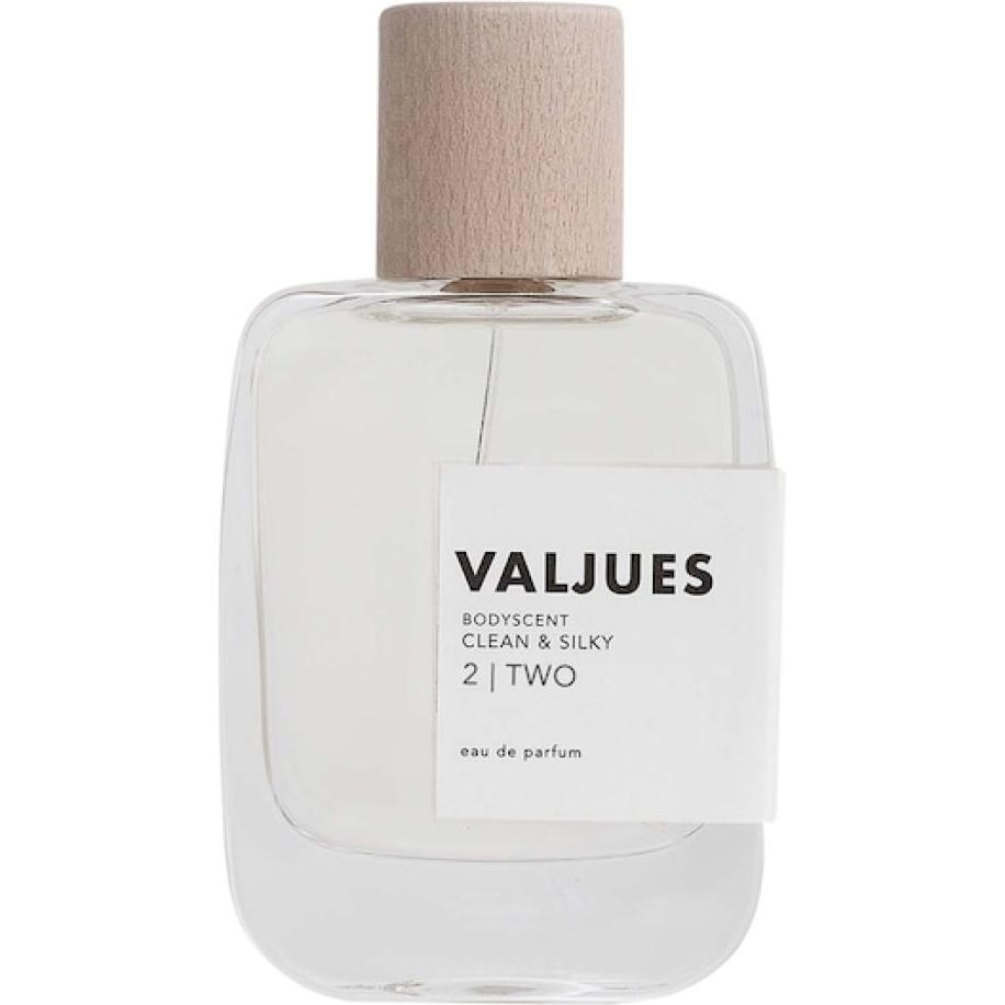 VALJUES Clean & Silky Eau de Parfum Spray Unisexgeuren Unisex 50 ml