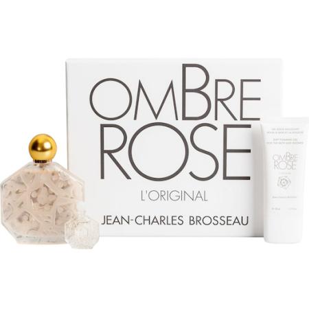 Jean-Charles Brosseau Ombre Rose Geschenkset Parfumsets dames Dames
