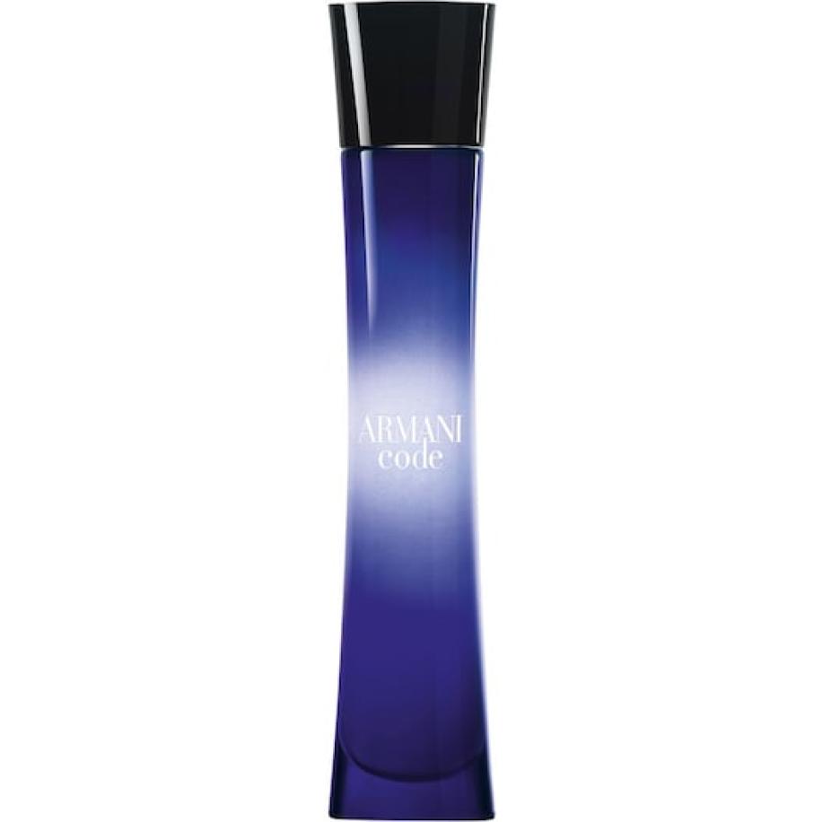 Armani Code Femme Eau de Parfum Spray Damesparfum Dames 75 ml