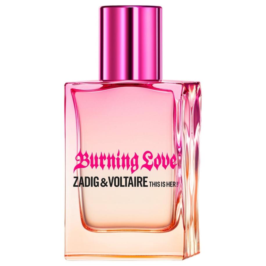 Zadig&Voltaire This is Her Burning Love