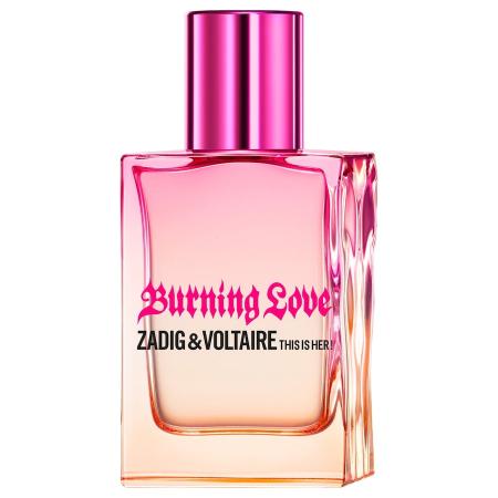 Zadig&Voltaire This is Her Burning Love