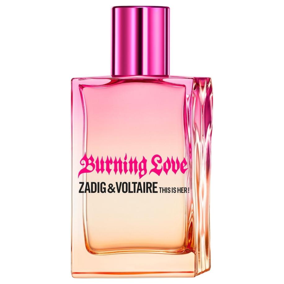 Zadig&Voltaire This is Her Burning Love