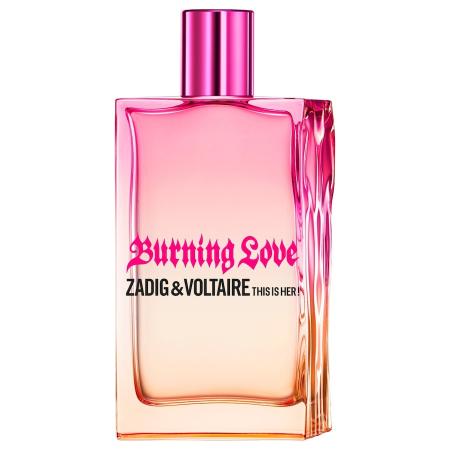 Zadig&Voltaire This is Her Burning Love
