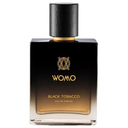 WOMO Black Eau de Parfum Spray Damesparfum Unisex 100 ml