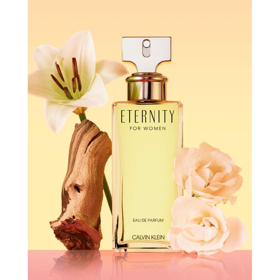 Calvin Klein Eternity Eau de Parfum Spray Damesparfum Dames 100 ml