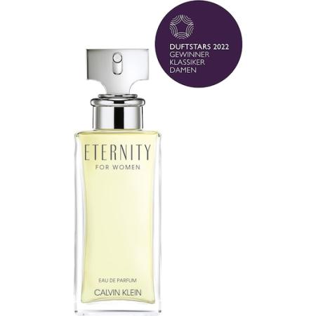 Calvin Klein Eternity Eau de Parfum Spray Damesparfum Dames 100 ml