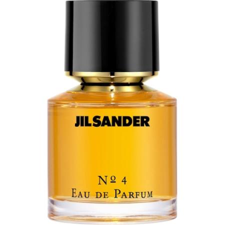 Jil Sander No. 4 Eau de Parfum Spray Damesparfum Dames 50 ml